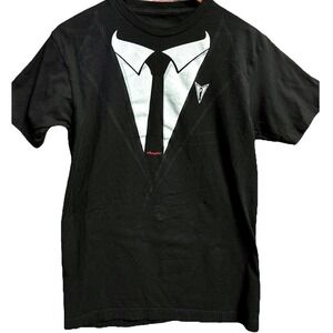 Puscifer VIP T-shirt Existential Reckoning Tour 2022 Size S Black Band Merch